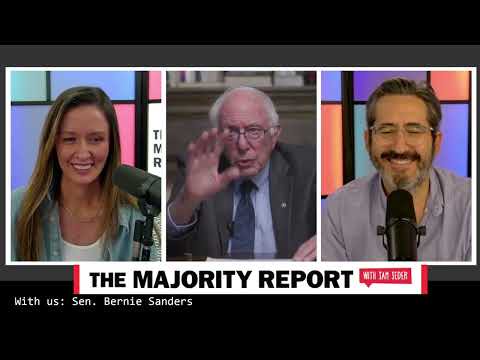 Organizing Against Oligarchy | Sen. Bernie Sanders | TMR