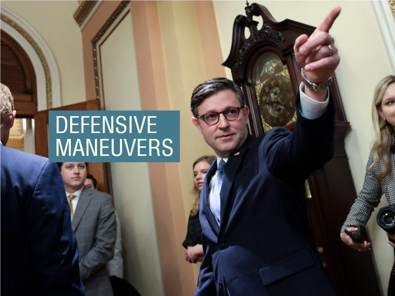 Congress lines up defense bill for possible vote this week