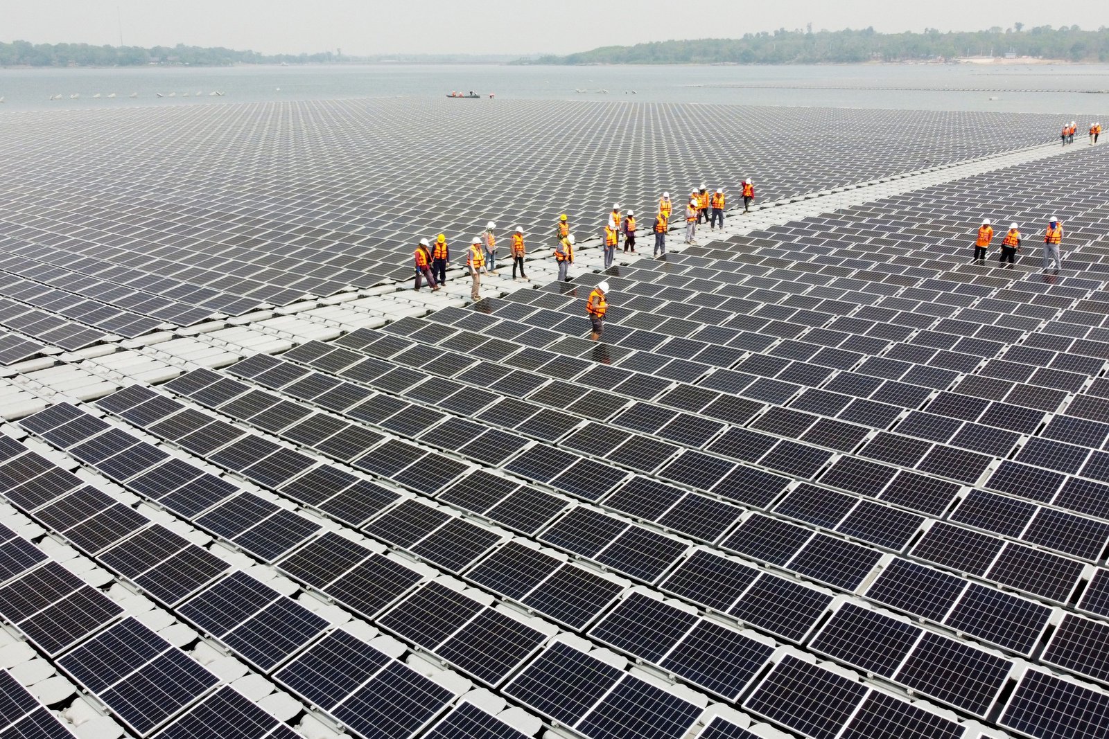 Solar is Southeast Asia’s cheapest buffer against future shocks
