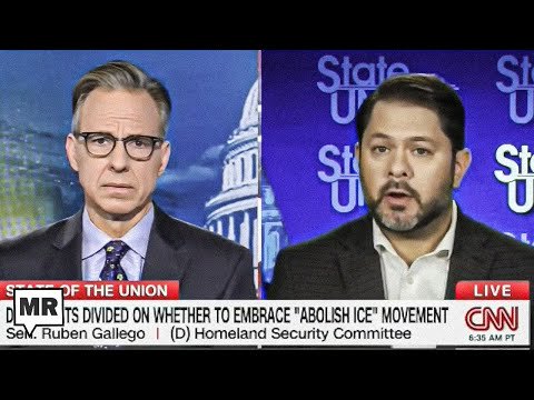 Senators Want Trump's ICE "Totally Torn Down"