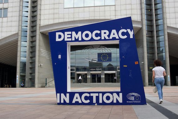 The US Ran Democratization Programs; Does It Need One Itself?