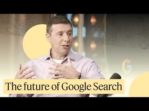 Google's Nick Fox on the Future of Search and AI