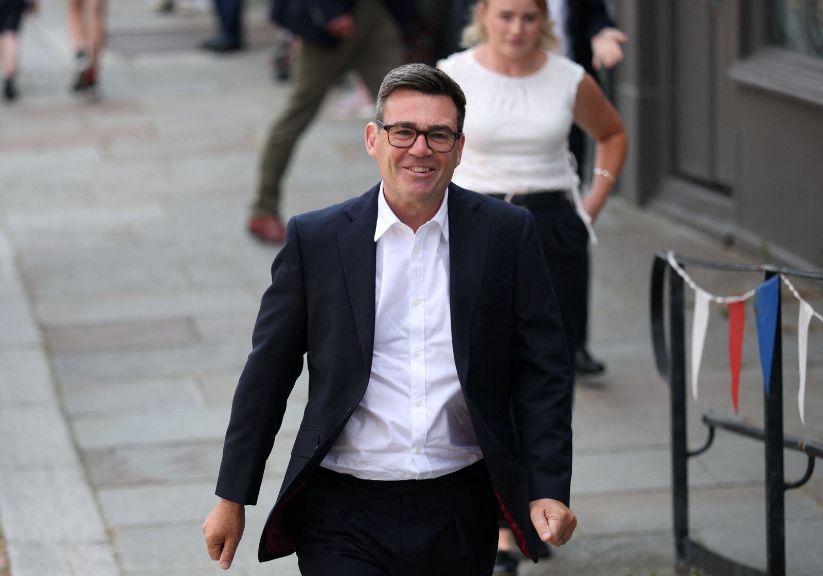 UK’s new PM Andy Burnham faces old problems
