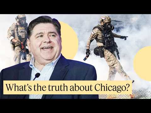 Gov. JB Pritzker On Chicago, ICE, And The Information War With Trump’s White House