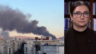 "Iran Is Not Going to Surrender": Johns Hopkins Prof. Says U.S. and Israel Underestimate Iran