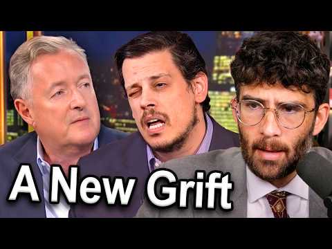 MILO YIANNOPOULOS SAYS ICE ABUSED HIM ON PIERS MORGAN
