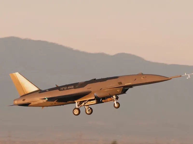 Kuwait arms up against Iranian drones