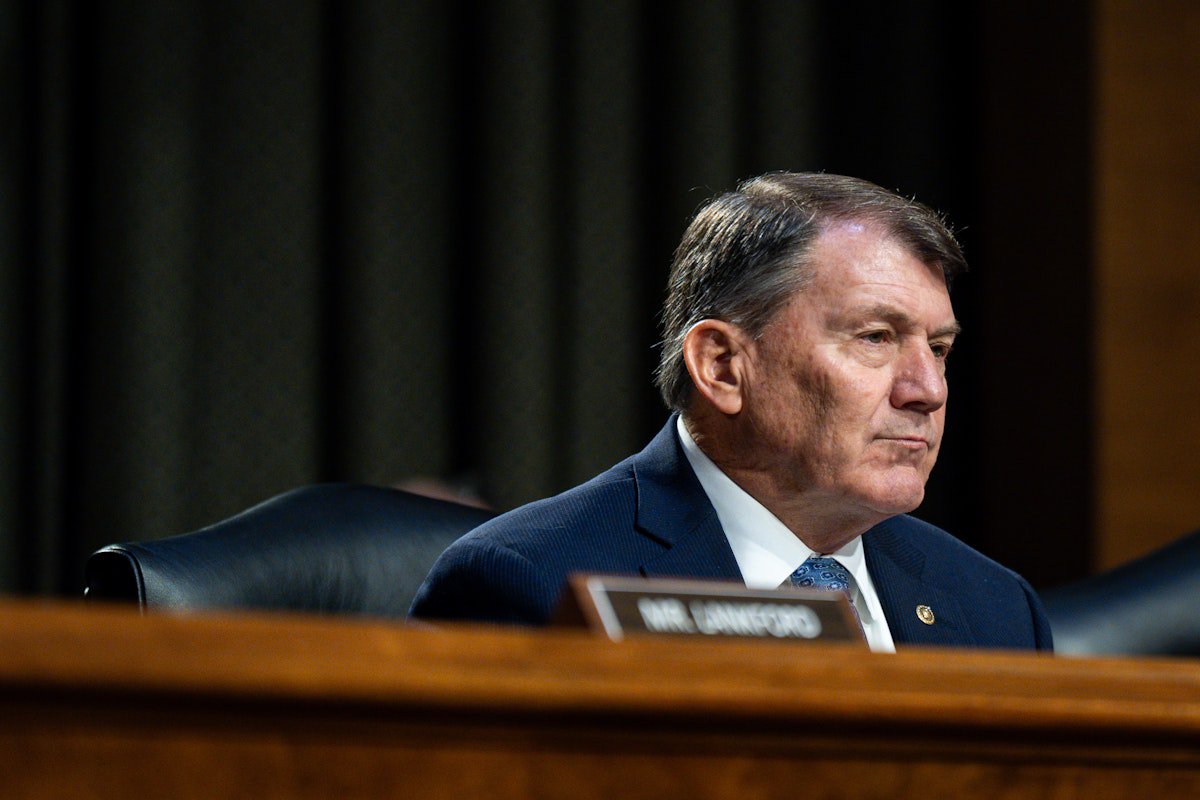 MAGA Senator Appears Not to Have Read the SAVE Act