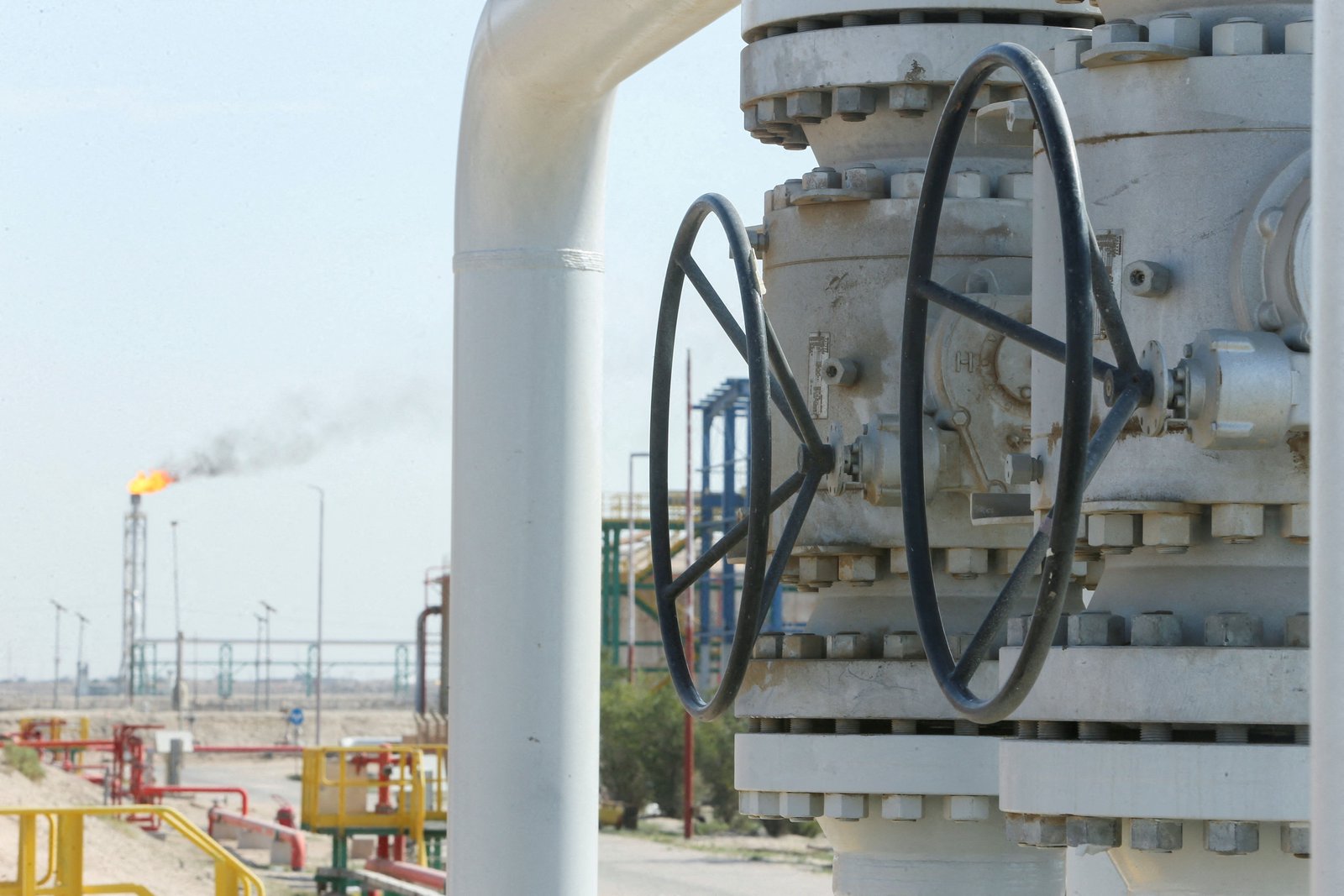 As Hormuz opens, oil markets are awash in supply