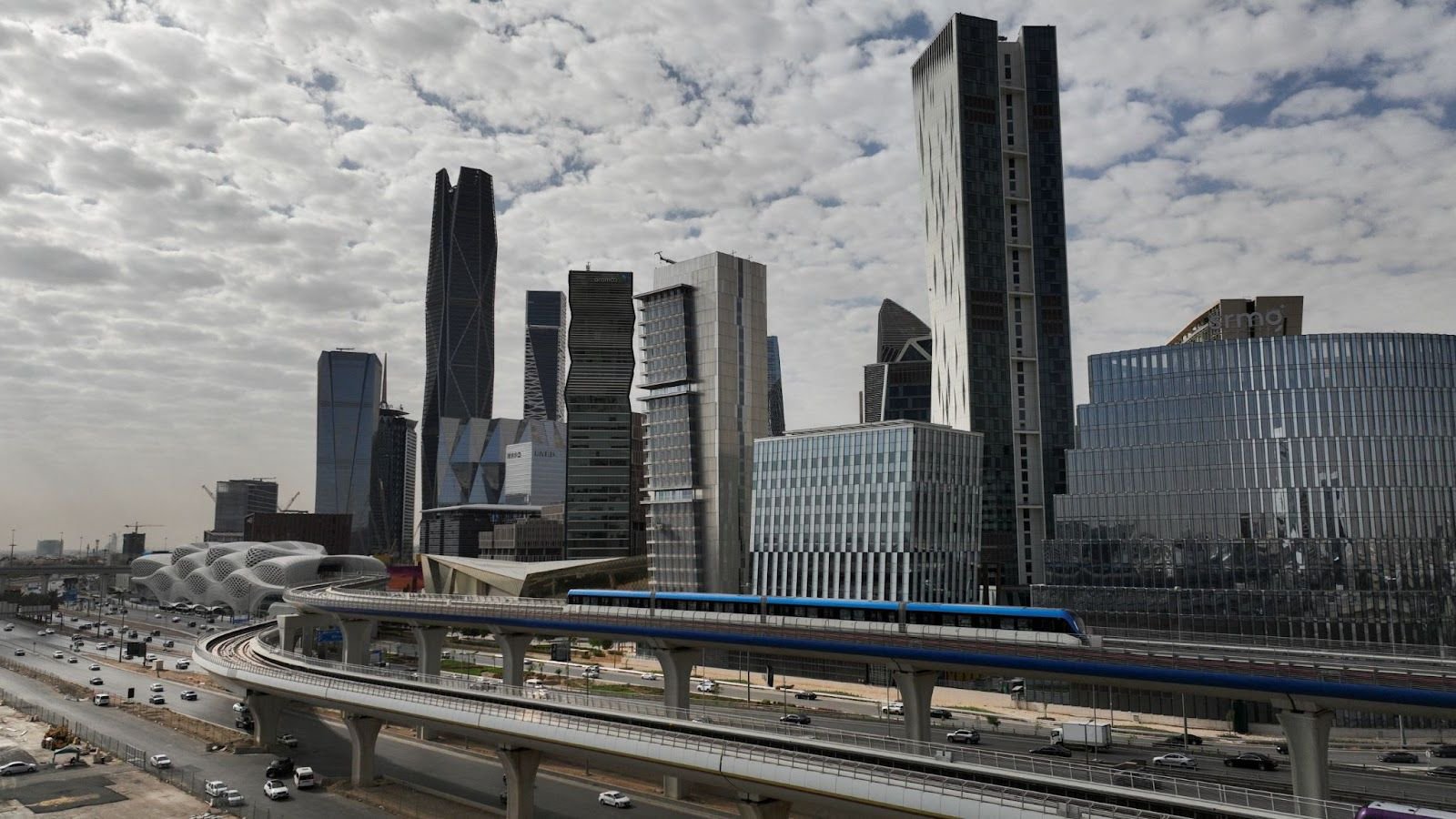 KKR sees Gulf on the path to global financial hub status