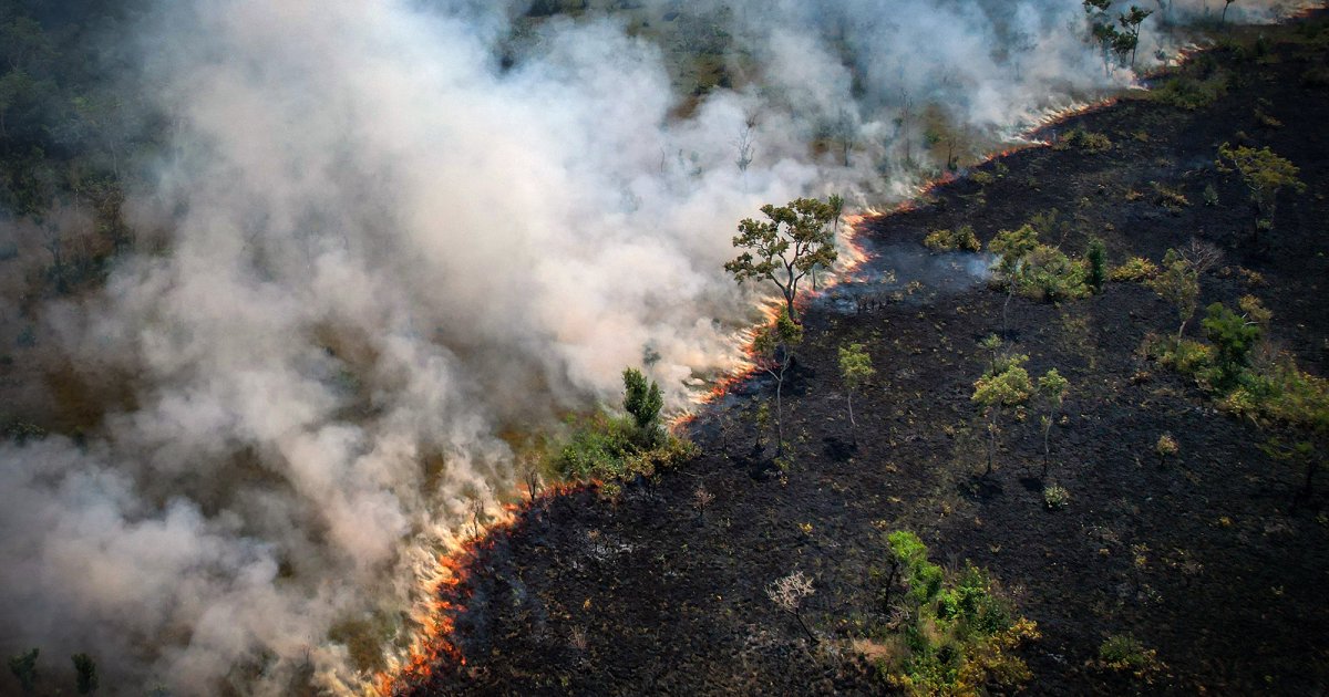 Our Climate Models Are Missing Something Crucial