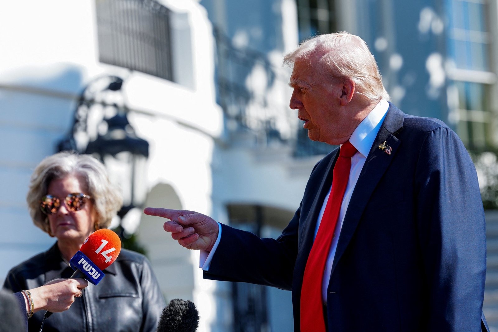 Trump and his party enter a winter of discontent