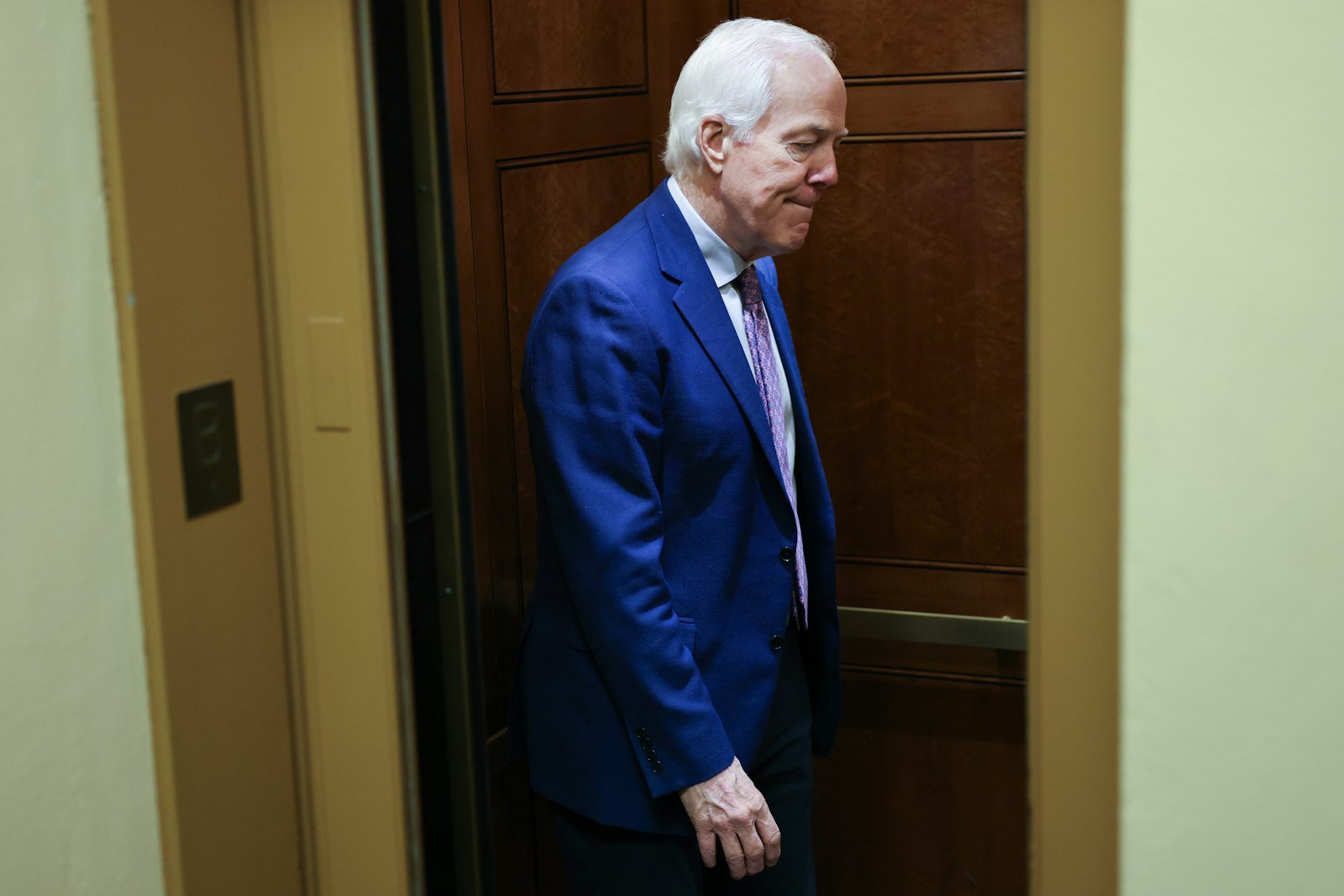 GOP Senators Fall for Todd Blanche’s Sneaky Ploy to Save His Job