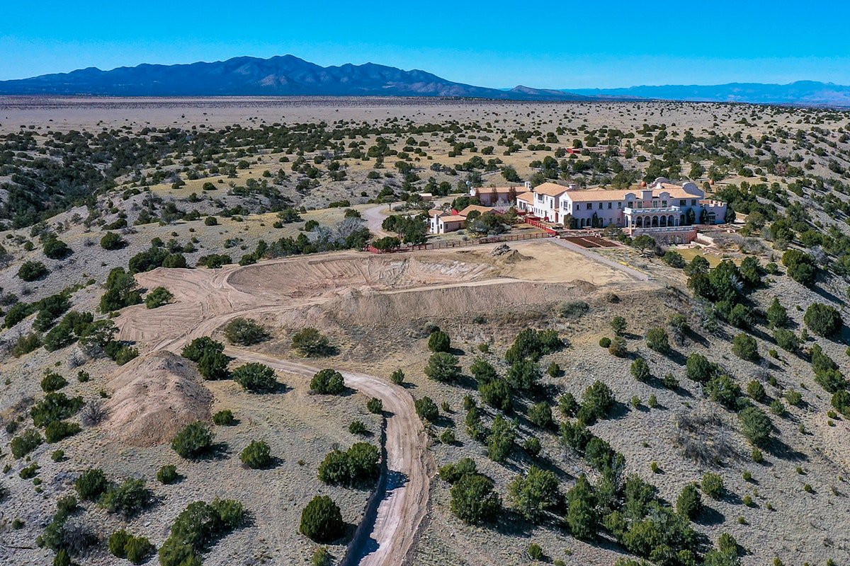 New Mexico Accuses Trump’s DOJ of Interfering With Epstein Ranch Probe