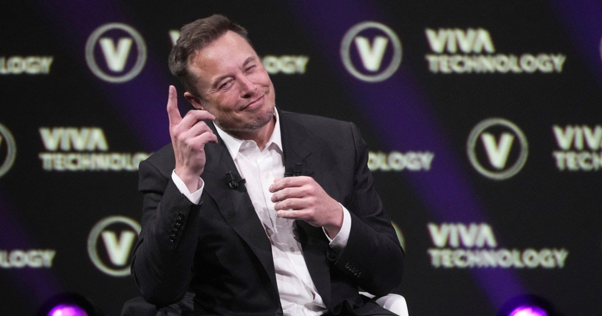 Elon Musk’s Reward for Calling for a Race War? Becoming a Trillionaire.