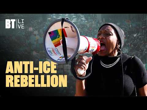 3 Dead in 7 Days: ICE Killings Ignite Nationwide Uprising | w/ Karina Garcia