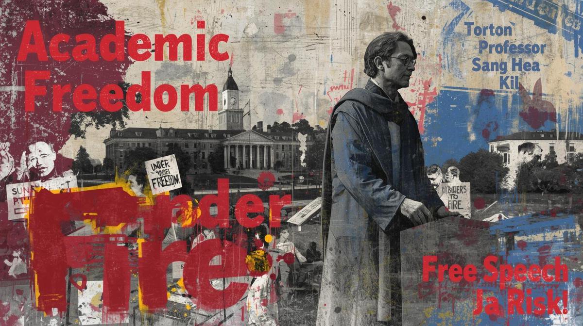 Academic Freedom on Trial: The Firing of Sang Hea Kil and the Campus Culture of Fear