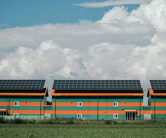 Hormuz Jolts S. Korea to Grow Wind&Solar 3X by 2030 to 100 GW