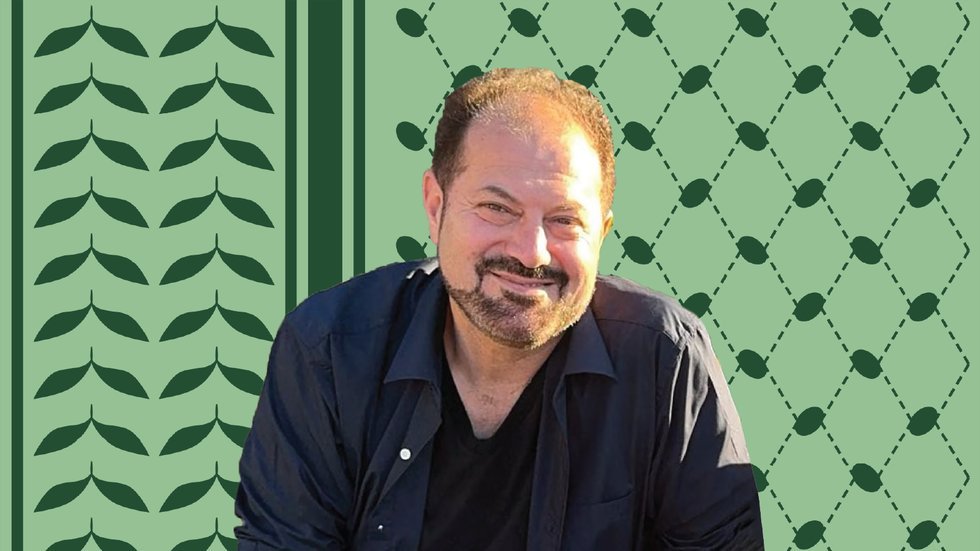 Salah Sarsour Comes Home