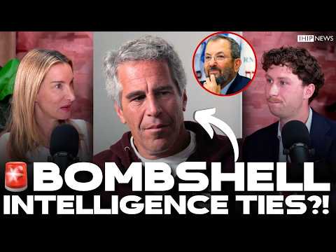 IHIP News:🚨 BOMBSHELL Epstein TIES To INTELLIGENCE Community?! GOV Officials REFUSE To ANSWER!!