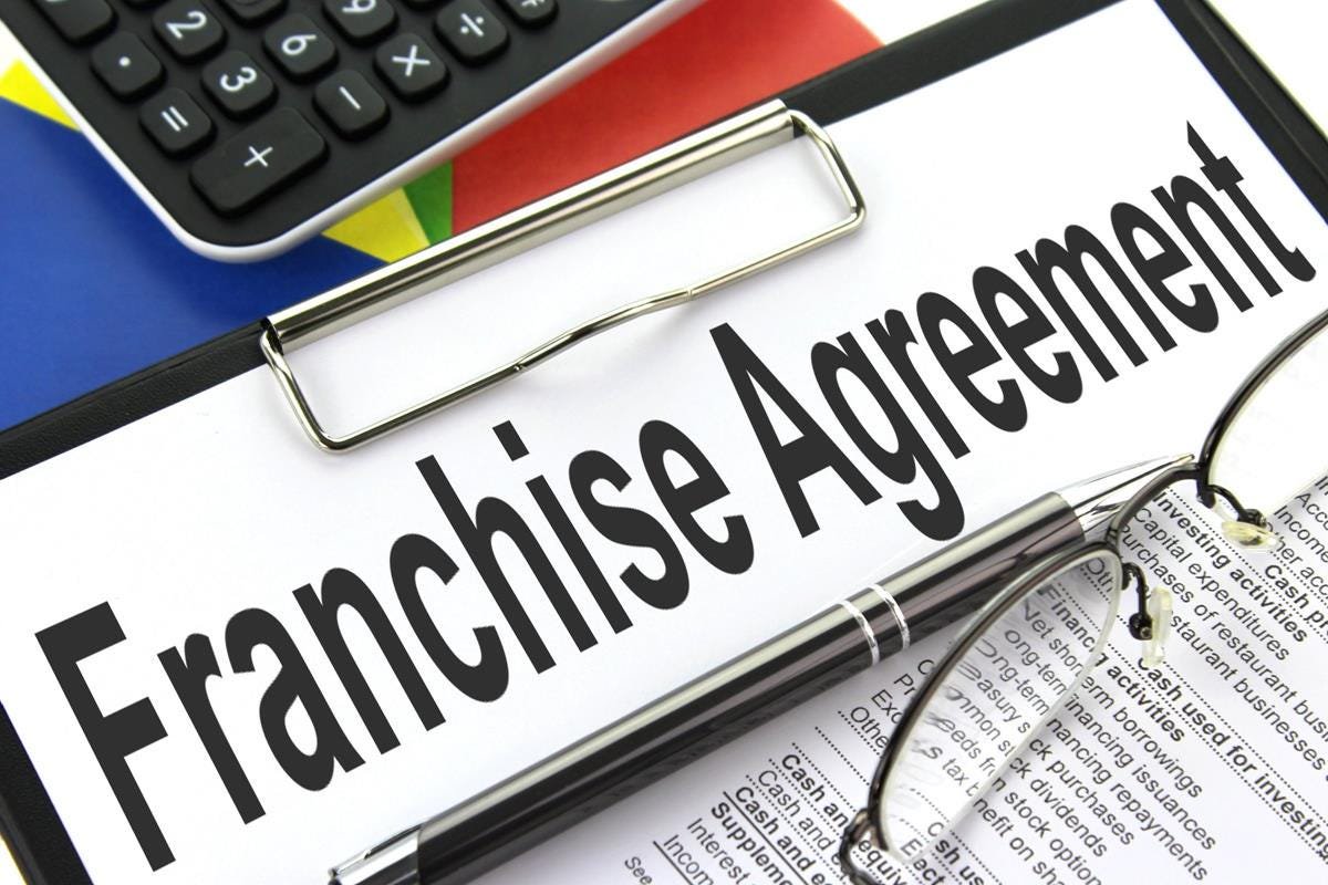 The Franchising Scheme
