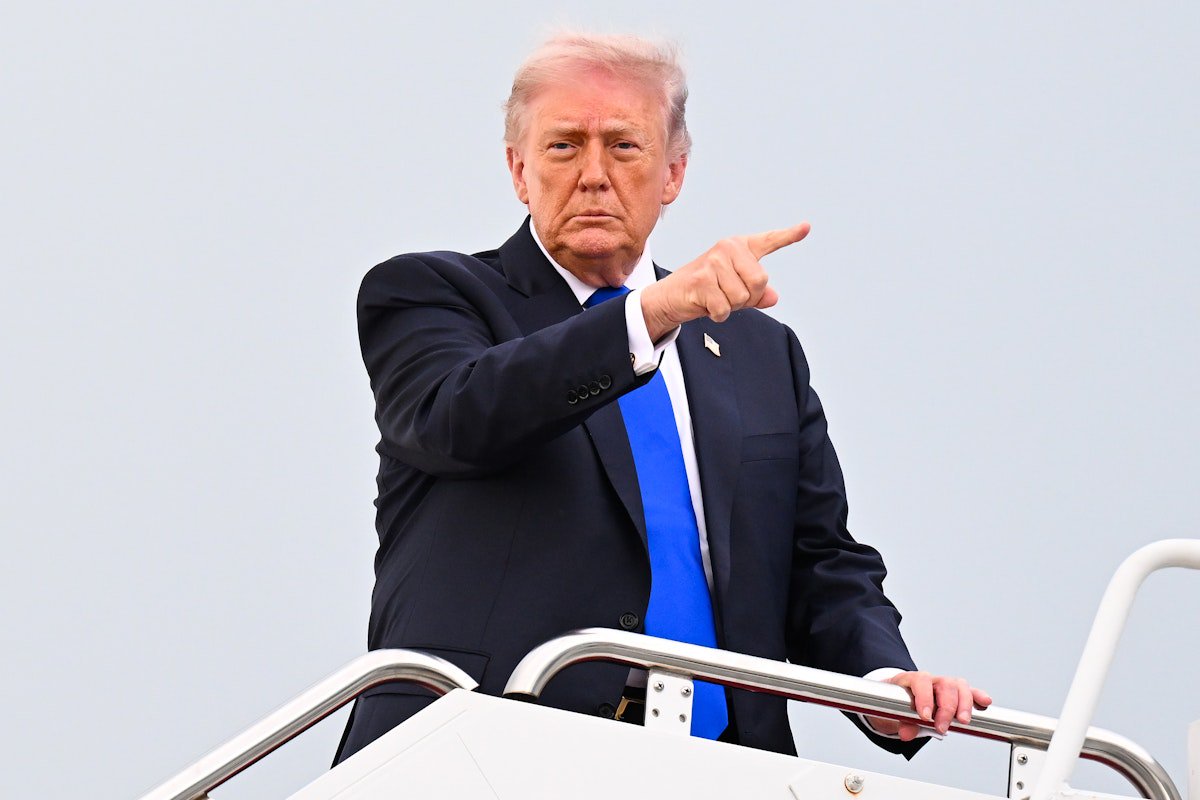 Republicans Privately Panicking About Trump’s Revenge Crusade