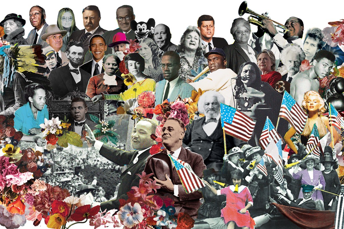The USA at 250