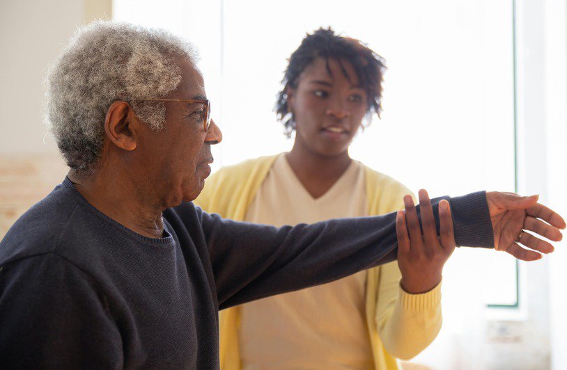 How Senior Home Care Supports Aging Adults Living With Dignity
