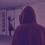 Banksy Revealed! Or Is That Exactly What Banksy Wants Us to Think...