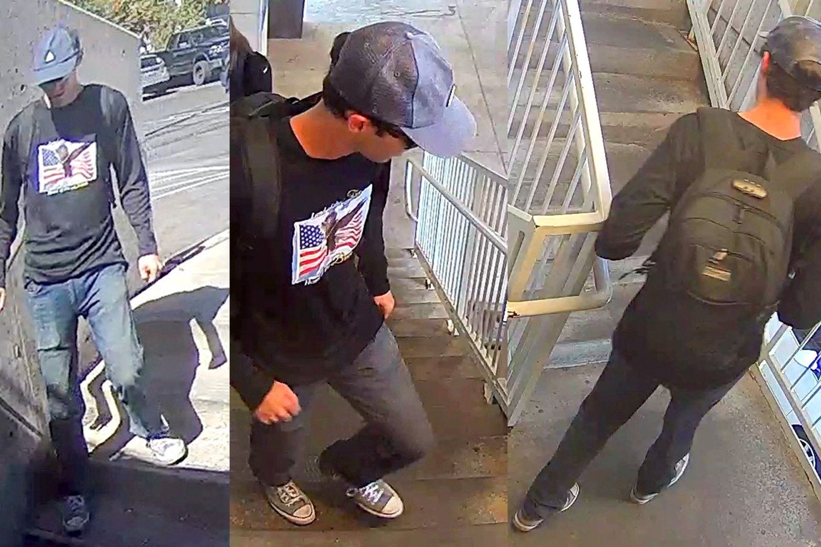 Authorities identify Charlie Kirk murder suspect as 22-year-old from Utah