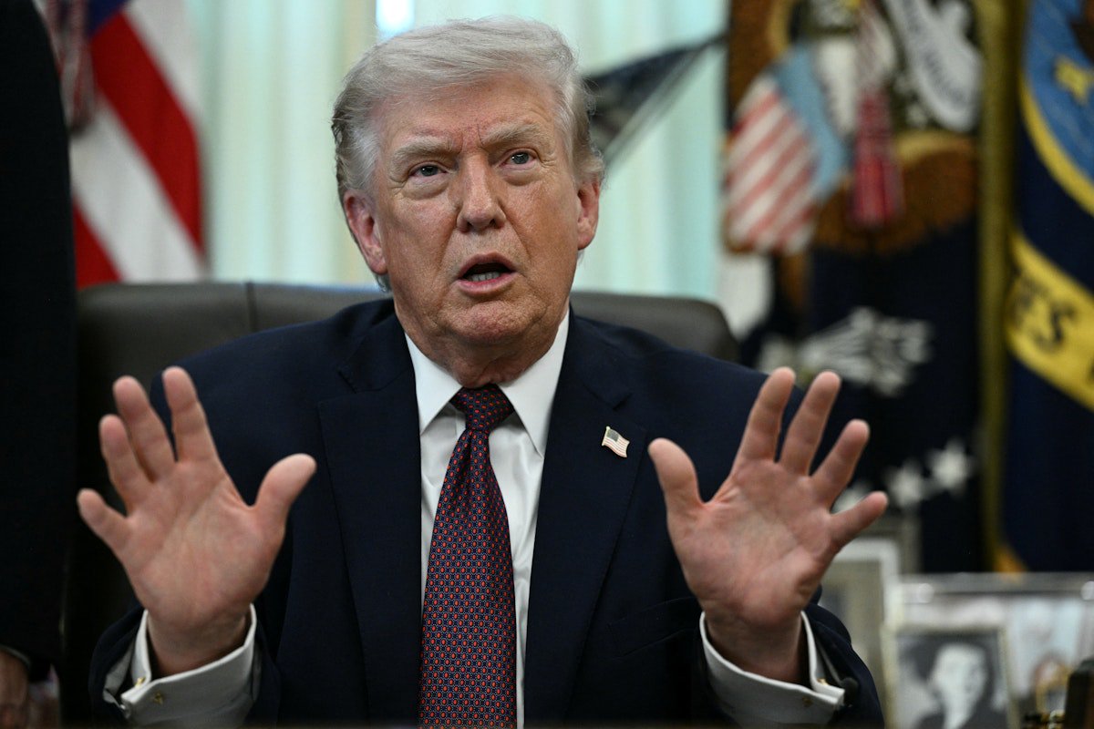 Trump’s New Move to Target Antifa Alarms Counterterrorism Experts