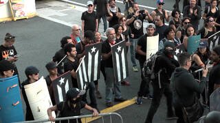 Report from San Juan: New Bill Targets Citizenship Rights as Puerto Rico Marks 10 Years of PROMESA