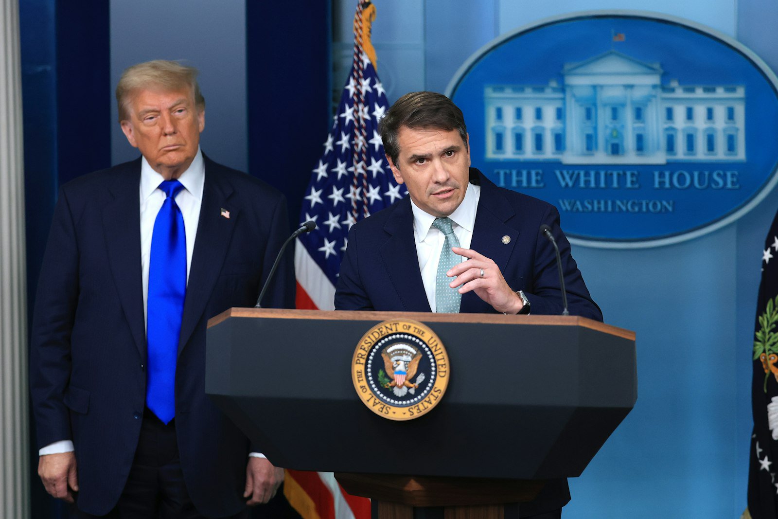 Dems in Uproar Over Clear Loopholes in New Trump IRS Settlement