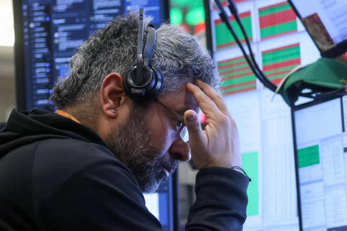 Here Comes the Bear Market