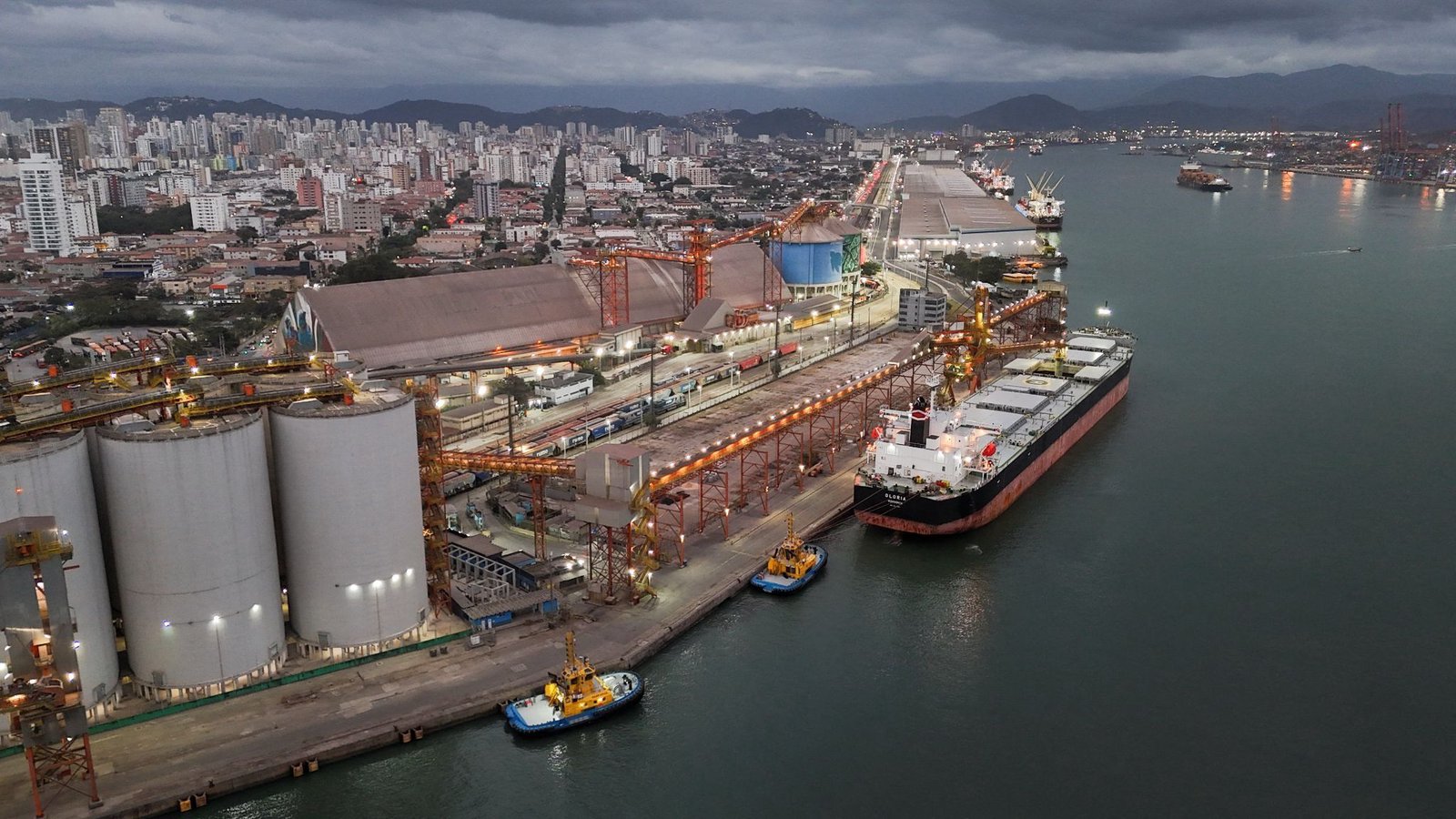 UAE dives into Latin American ports