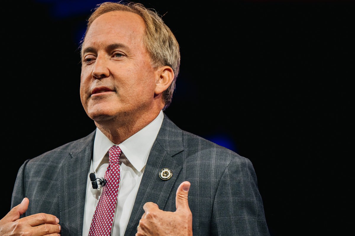 Trump Screws Himself So Badly on Texas Race, GOPers Visibly Stunned