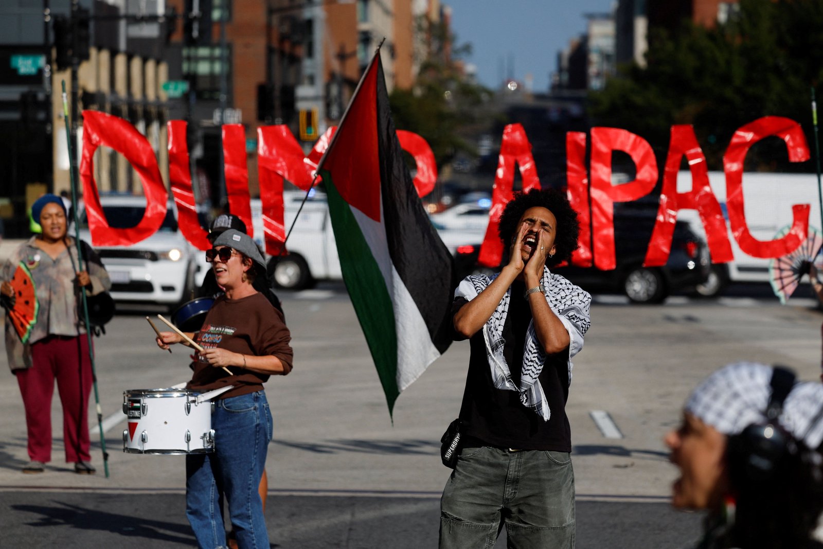 The anti-AIPAC PAC talks about its 2026 strategy
