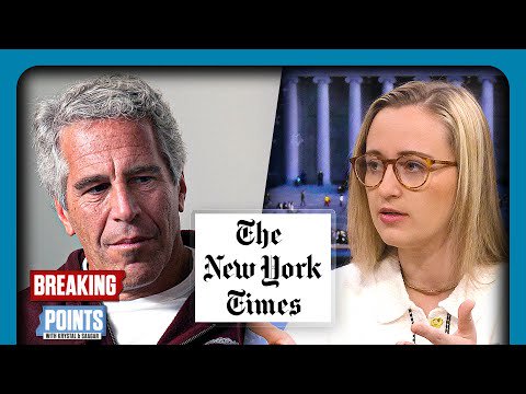 NYT MOCKS 'Abundant Conspiracy Theories' On Epstein