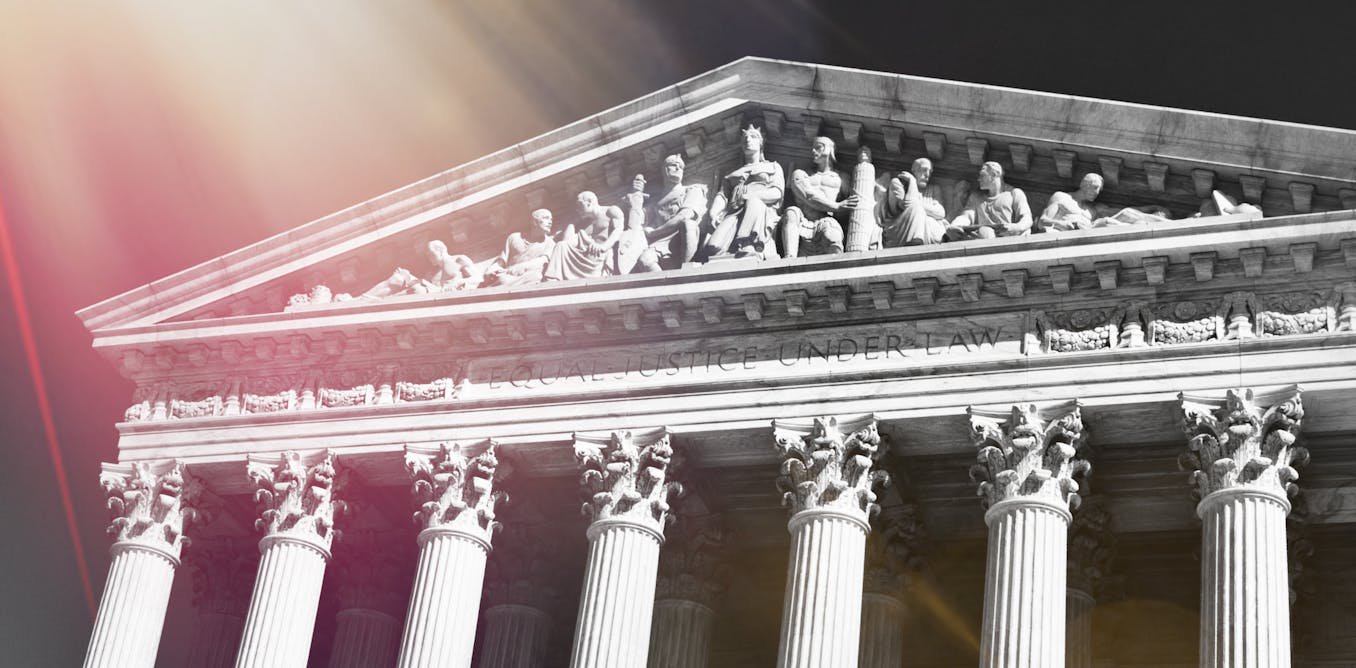 ‘In the end the court did its job’ – a former federal judge reviews a Supreme Court term full of momentous decisions
