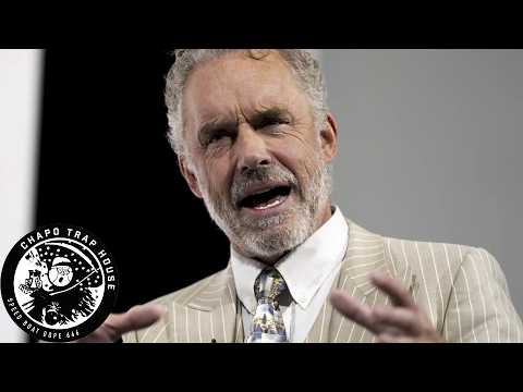 Jordan Peterson Poop Transplant | Chapo Trap House