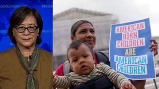 "America Is a Multiracial Democracy": Supreme Court Denies Trump's Bid to End Birthright Citizenship