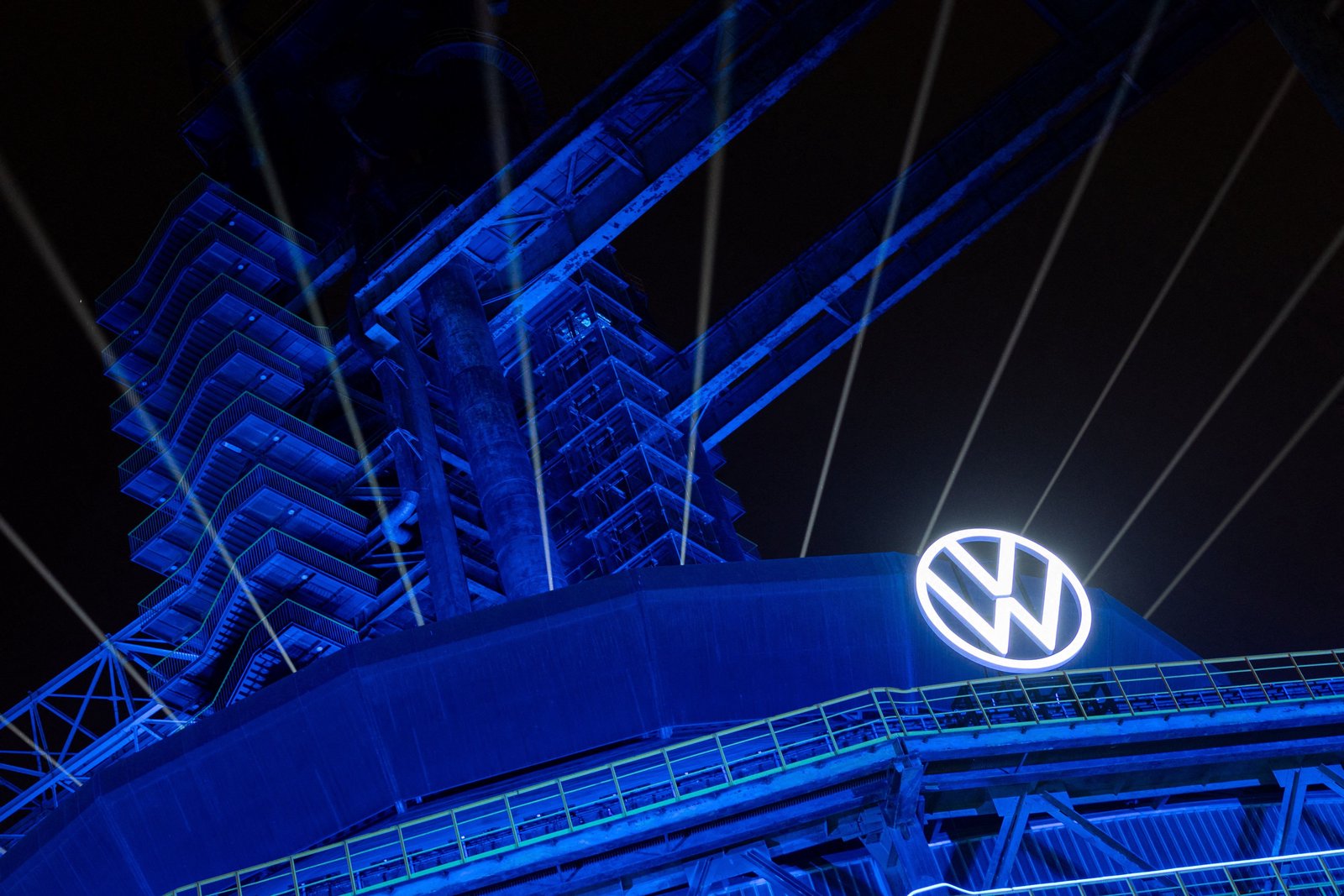 Planned VW layoffs add to Berlin's woes