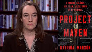 The AI War on Iran: Project Maven, a Secretive Palantir-Run System, Helps Pentagon Pick Bomb Targets