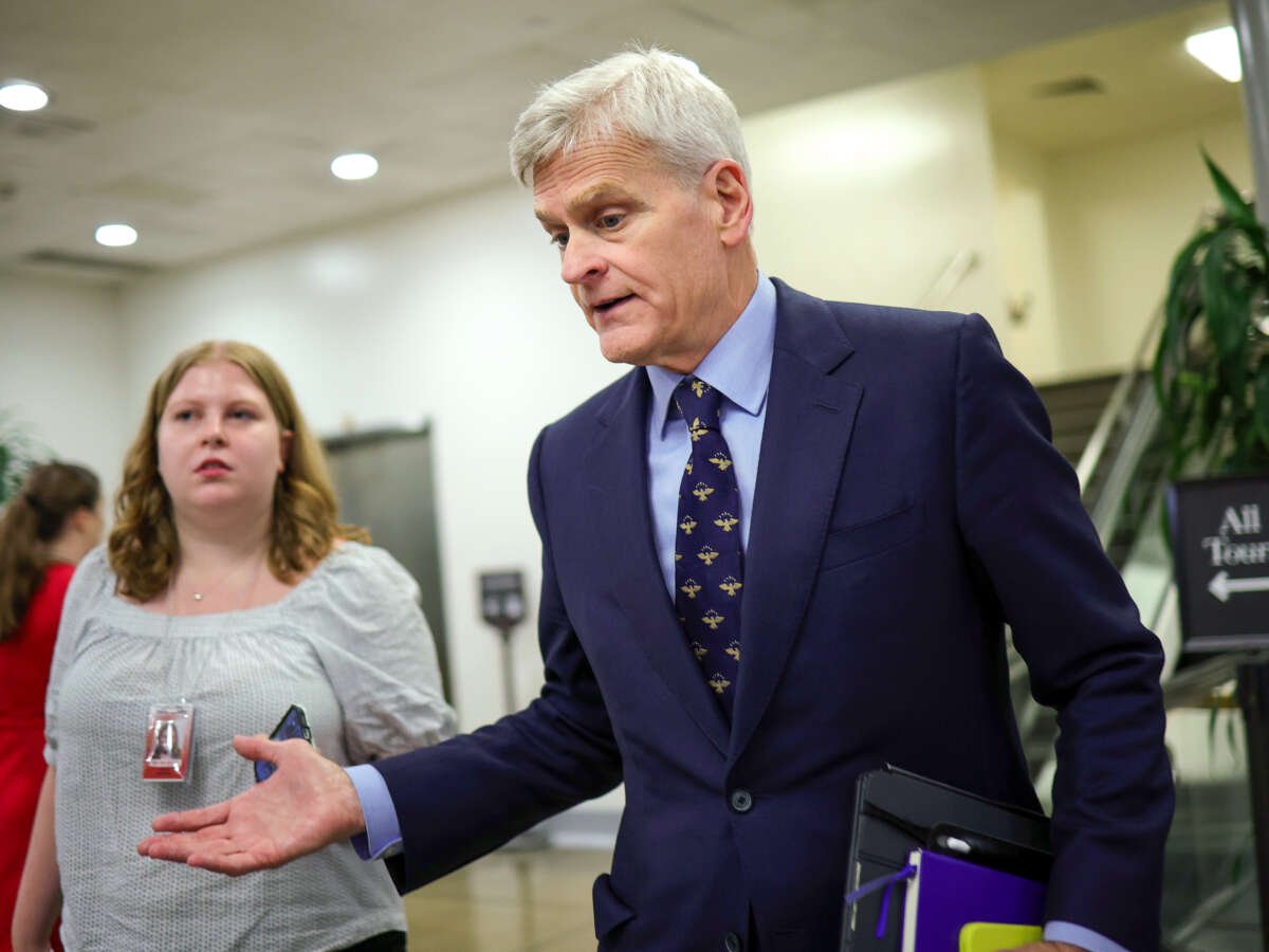 After Months of Failed Votes, Senate Finally Advances Iran War Powers Resolution