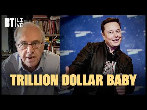 The Trillion-Dollar Lie: How Elon Musk Actually Got Rich | w/ Prof. Richard Wolff
