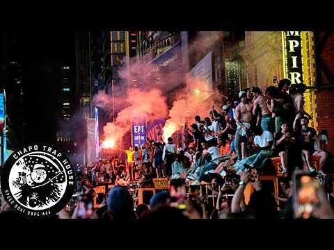 NY Knicks Championship Celebration | Chapo Trap House