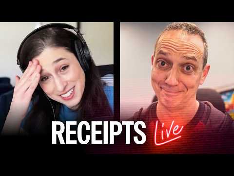 Receipts Live with Catherine Rampell and JVL