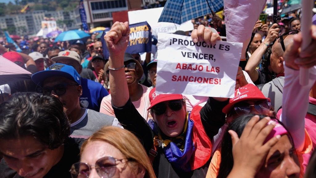 The invisible weapon: sanctions, overcompliance, and the human cost