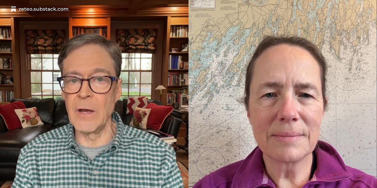 Heather Cox Richardson on How the Trump Administration is Pursuing ‘A Nazi Worldview’