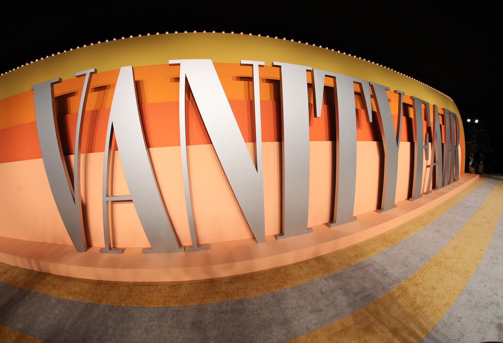 The new Vanity Fair's one rule: Leave the princesses alone!